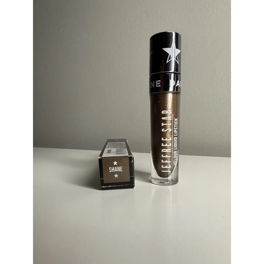 JEFFREE STAR SHANE Velour Matte Finish Liquid Lipstick‎ NEW Free Shipping